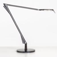 Kartell Aledin Tec stolná LED lampa, dymová sivá