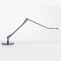 Kartell Aledin Tec stolná LED lampa, modrá