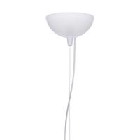 Kartell Big Bloom závesné LED svietidlo G9, biela