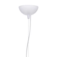 Kartell Bloom S1 závesné LED svietidlo G9, biela