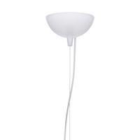 Kartell Bloom S2 závesné LED svietidlo G9, biela