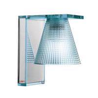 Kartell Light-Air nástenné LED svietidlo, modrá