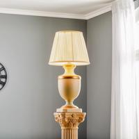 Keramická stolová lampa Imperiale, výška 56 cm