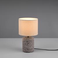 Keramická stolová lampa Mala, Ø 15 cm