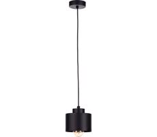 Keter Lighting Luster na lanku SIMPLY BLACK 1xE27/60W/230V