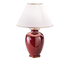 Kolarz Kolarz 0014.73.7 - Stolná lampa BORDEAUX 1xE27/100W/230V