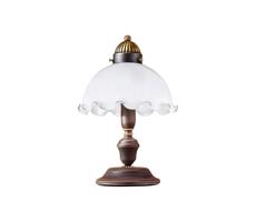 Kolarz Kolarz 731.73.73 - Stolná lampa NONNA 1xE14/60W/230V