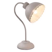 Lampa na písací stôl 553, sivá