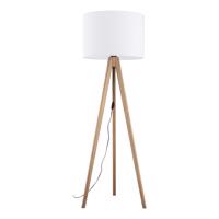 Lampa TK 16006 GRAND bielá sv.drevo