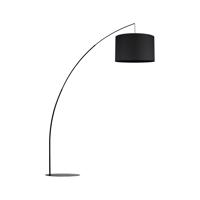 Lampa TK 5485 MOBY čierna