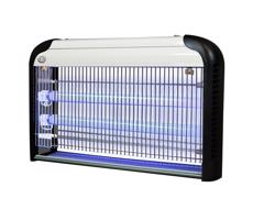 Lapač hmyzu s UV žiarivkou IK206-2x15W/230V 80 m2