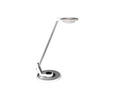 LBL1065-BI - LED Stmievateľná dotyková stolná lampa LIMA LED/8W/230V USB