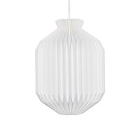 LE KLINT 105 Large závesná lampa, Ø 30 cm, PVC