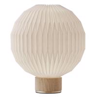 LE KLINT 375 stolná lampa papierové tienidlo 38 cm