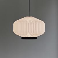 LE KLINT Shibui Medium závesná lampa, Ø 38 cm