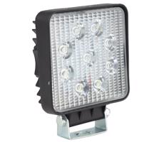 LED Bodové svietidlo pre automobil EPISTAR LED/27W/10-30V IP67 6000K