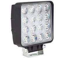 LED Bodové svietidlo pre automobil EPISTAR LED/48W/10-30V IP67 6000K