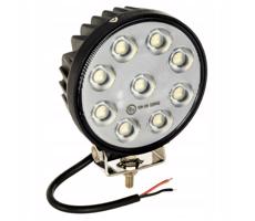 LED Bodové svietidlo pre automobil PRO LED/36W/12-24V IP68