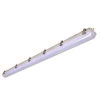 LED do vlhkých priestorov 659, sivé, 156 cm, 50 W