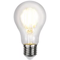 LED E27 3,5 W A60 číra AC/DC 12–24V 2700 K