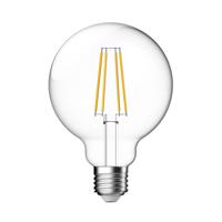 LED-Globe G95 E27 4,7W CCT 650lm filament stmieva