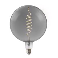 LED globe smart E27 4,7W 1 800K 100 lm, smoked