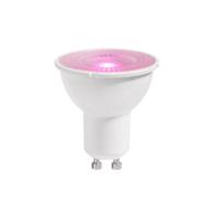 LED GU10 4,7W CCT RGB 100° 380lm stmievateľný