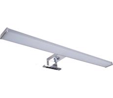 LED Kúpeľňové osvetlenie zrkadla ELBA LED/12W/230V 4000K 60 cm IP44 chróm