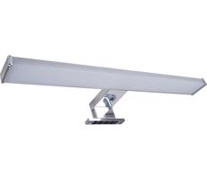 LED Kúpeľňové osvetlenie zrkadla ELBA LED/8W/230V 4000K 40 cm IP44 chróm