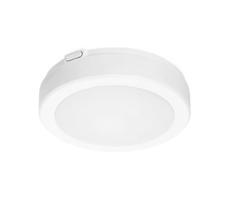 LED Kúpeľňové stropné svietidlo NAIROS LED/12W/230V 3000/4000/6500K IP65 biela