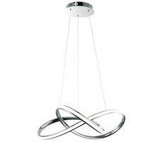 LED Luster na lanku CAPPIO LED/36W/230V chróm