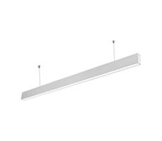 LED Luster na lanku SAMSUNG CHIP LED/40W/230V 4000K strieborná