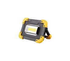 LED Nabíjací reflektor LED/10W/4000 mAh