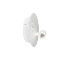 LED Nástenné svietidlo LED/3W/230V + LED/6W/230V 3000K biela