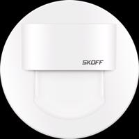 LED nástenné svietidlo Skoff Rueda mini Stick biela modrá IP20 ML-RMS-C-B