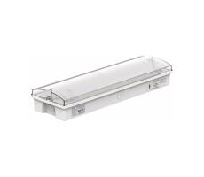 LED Núdzové svietidlo EMERGENCY EXIT LED/3W/230V 6400K IP65