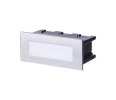 LED Orientačné vstavané svietidlo BUILT-IN 1xLED/1,5W 4000K IP65