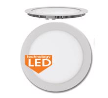 LED osvětlení GTV Oris 13W 1020lm  3000K zapuštěné