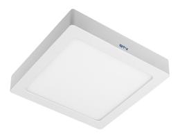 LED osvetlenie GTV Matis 19W 3000K prisadené LD-MAN19W-CBP