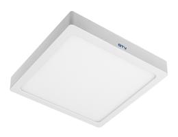 LED osvetlenie GTV Matis 24W 3000K prisadené LD-MAN24W-CBP