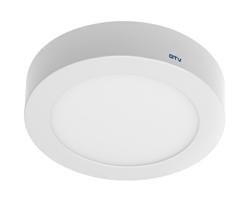 LED osvetlenie GTV Oris 13W 3000K prisadené LD-ORN13W-CBP