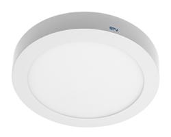 LED osvetlenie GTV Oris 19W 3000K prisadené LD-ORN19W-CBP