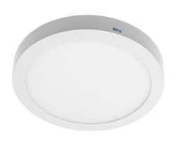 LED osvetlenie GTV Oris 24W 3000K prisadené LD-ORN24W-CBP