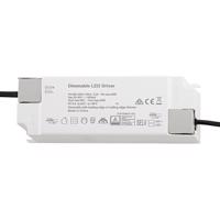 LED ovládač Powerline Panel CC, Triac, 34 W, 850 mA