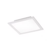 LED panel biely 30 cm vrátane LED s diaľkovým ovládaním - Orch