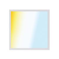 LED panel Calida Switch Tone, 60 x 60 cm