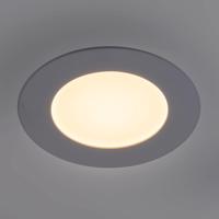 LED panel Lyon okrúhly Ø 16,8 cm stmievateľný