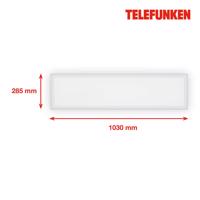 LED panel Magic Framelight biela CCT RGB 29x103 cm