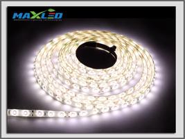 LED pás Max-Led 300SMD 5962 50W 5m teplá bílá