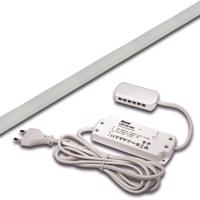 LED pásik Basic-Tape F, IP54, 4 000 K, dĺžka 100 cm